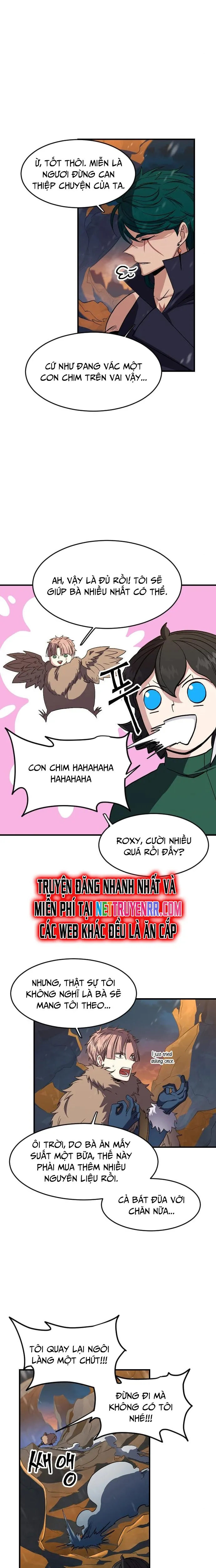 Tối Hậu Kim Đồng: Chapter 23