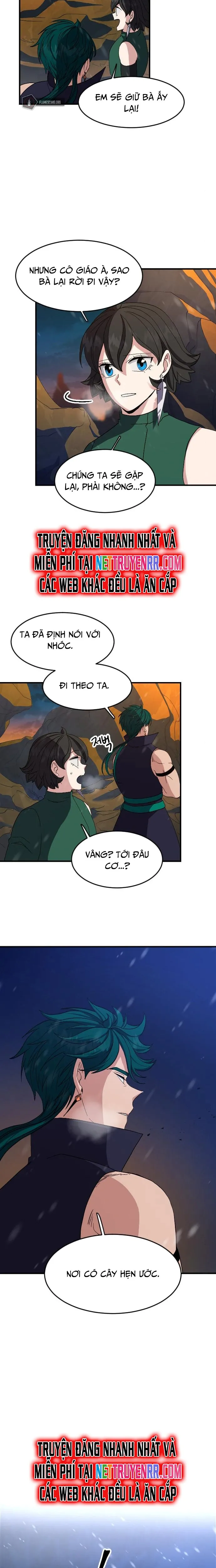 Tối Hậu Kim Đồng: Chapter 23