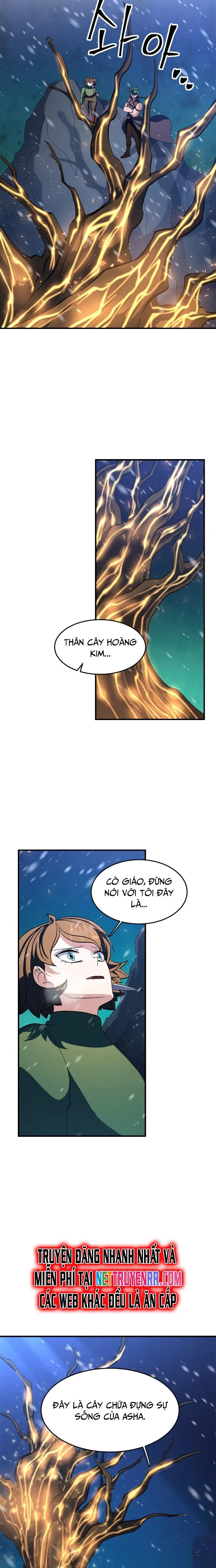 Tối Hậu Kim Đồng: Chapter 23