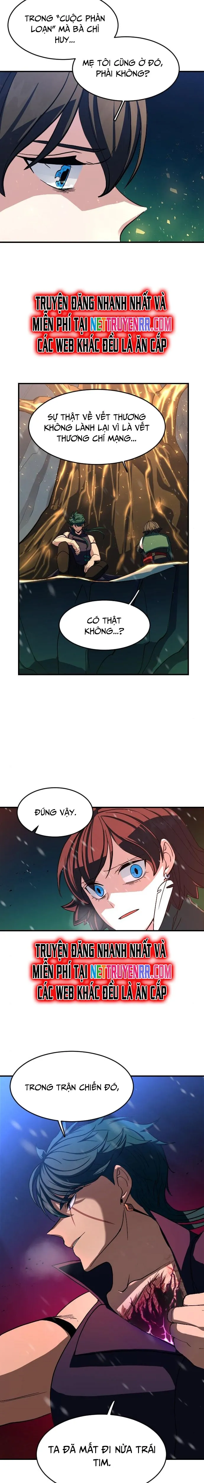 Tối Hậu Kim Đồng: Chapter 23