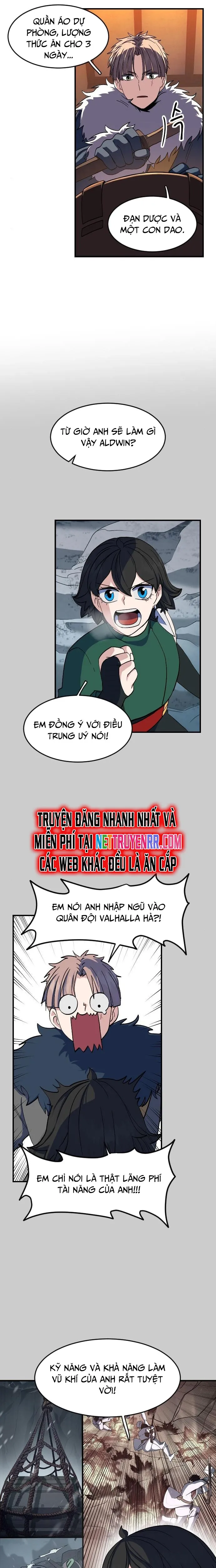 Tối Hậu Kim Đồng: Chapter 23