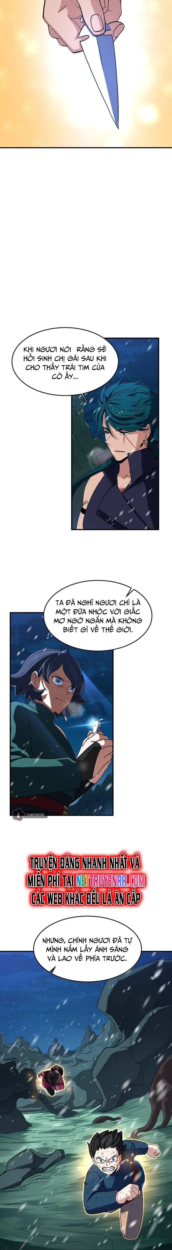 Tối Hậu Kim Đồng: Chapter 24