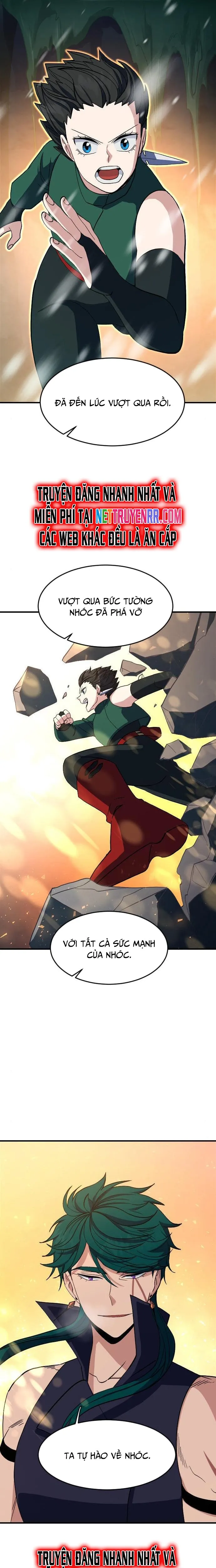 Tối Hậu Kim Đồng: Chapter 24