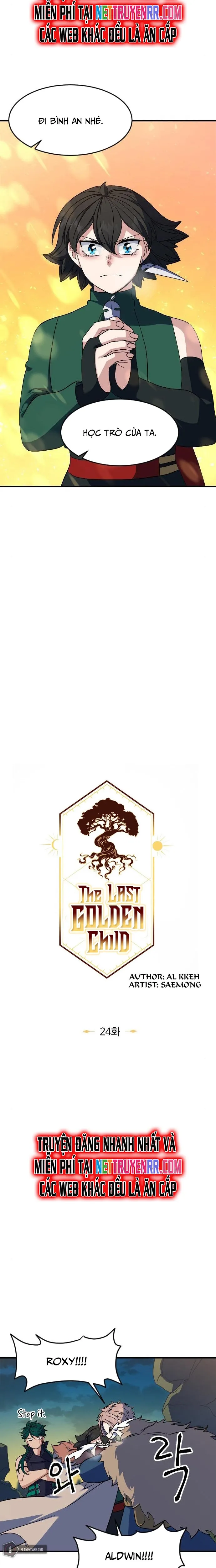 Tối Hậu Kim Đồng: Chapter 24