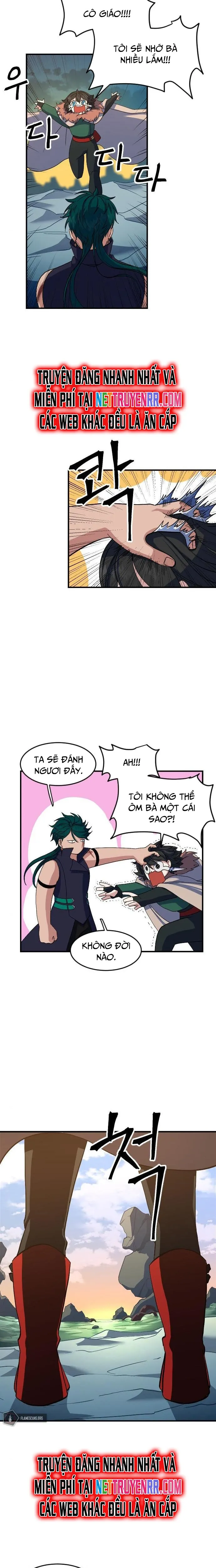 Tối Hậu Kim Đồng: Chapter 24
