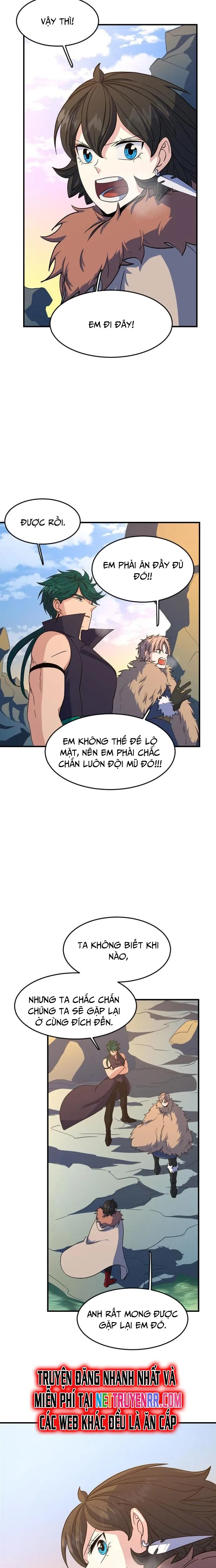 Tối Hậu Kim Đồng: Chapter 24