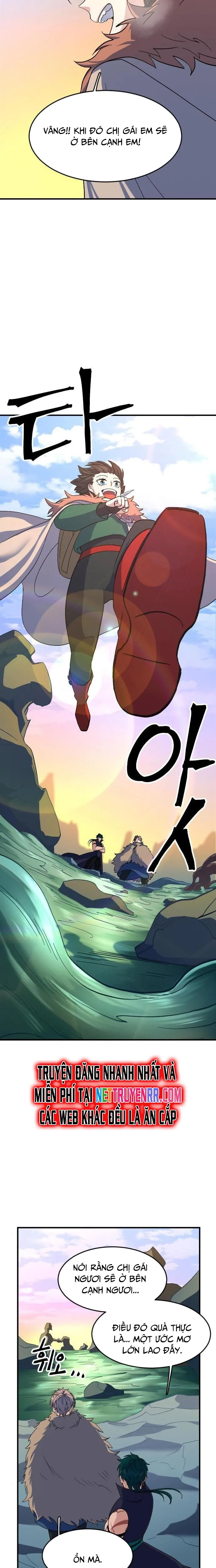 Tối Hậu Kim Đồng: Chapter 24