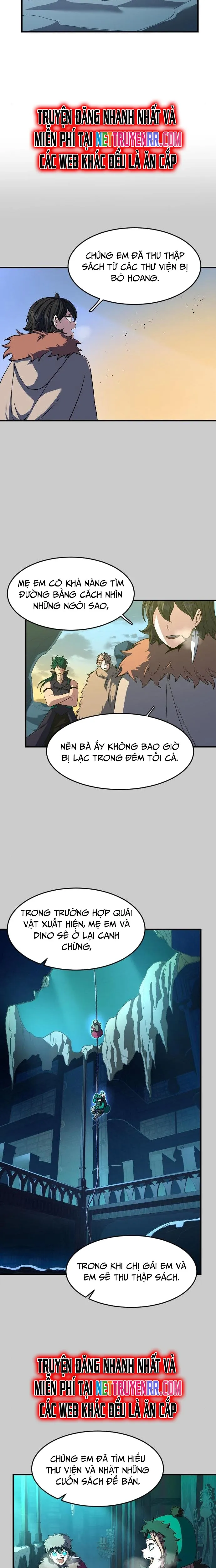 Tối Hậu Kim Đồng: Chapter 24