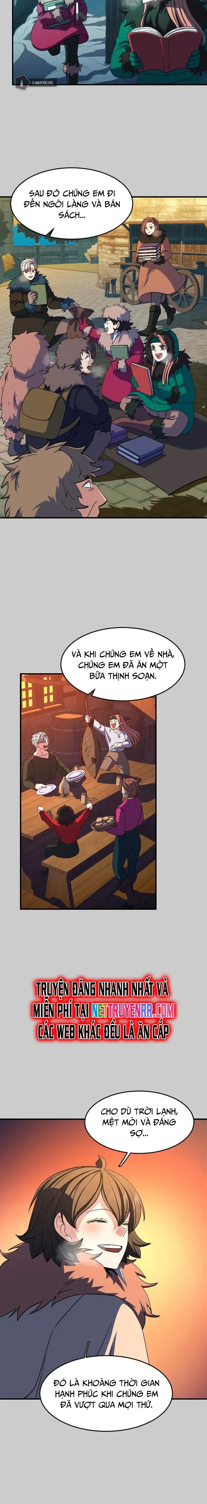 Tối Hậu Kim Đồng: Chapter 24