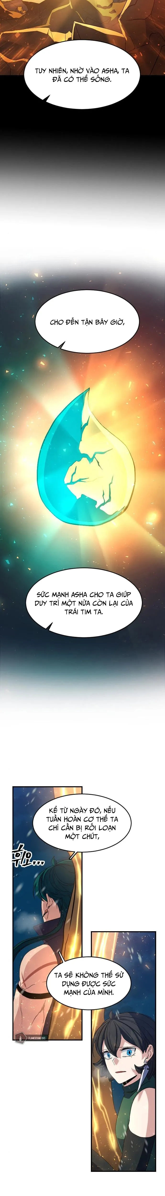 Tối Hậu Kim Đồng: Chapter 24