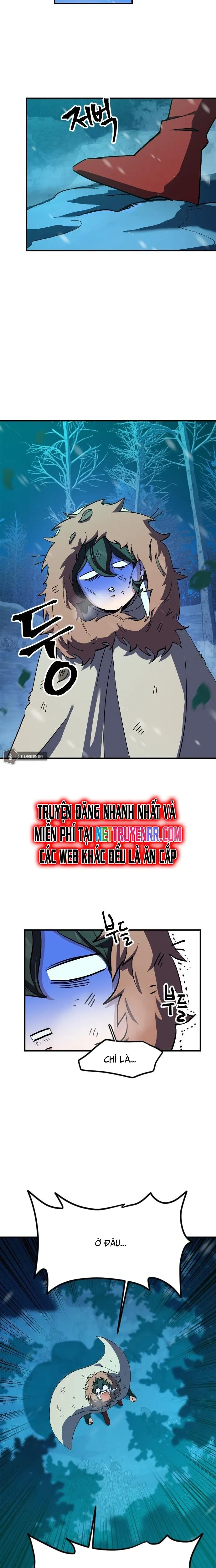 Tối Hậu Kim Đồng: Chapter 24