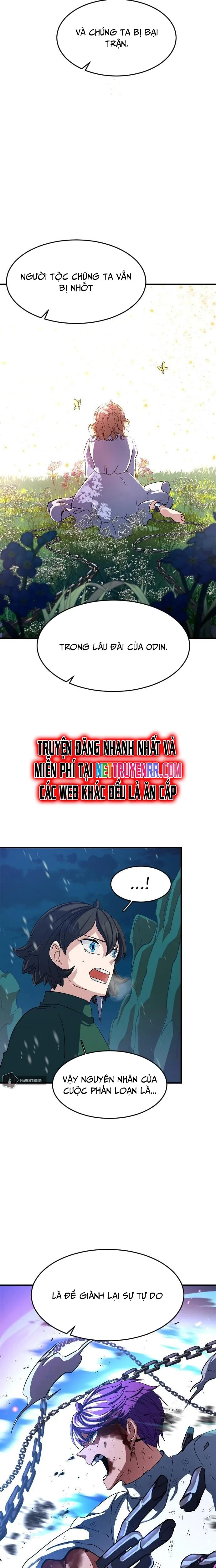 Tối Hậu Kim Đồng: Chapter 24