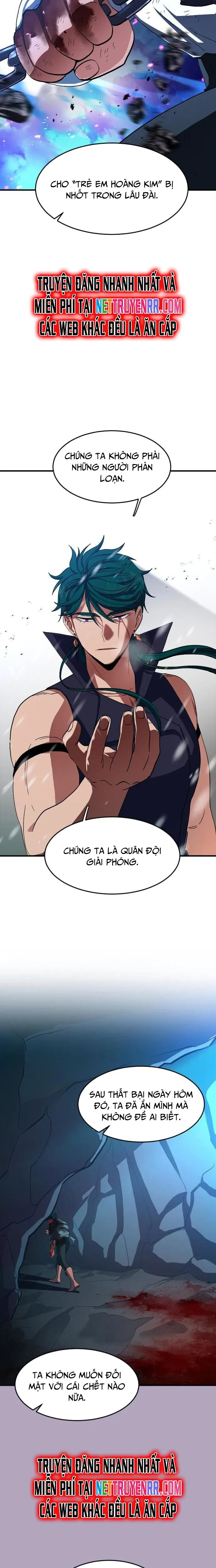 Tối Hậu Kim Đồng: Chapter 24