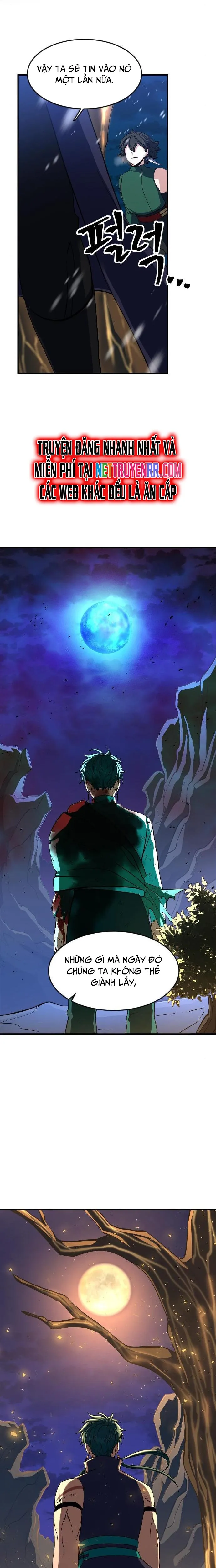 Tối Hậu Kim Đồng: Chapter 24
