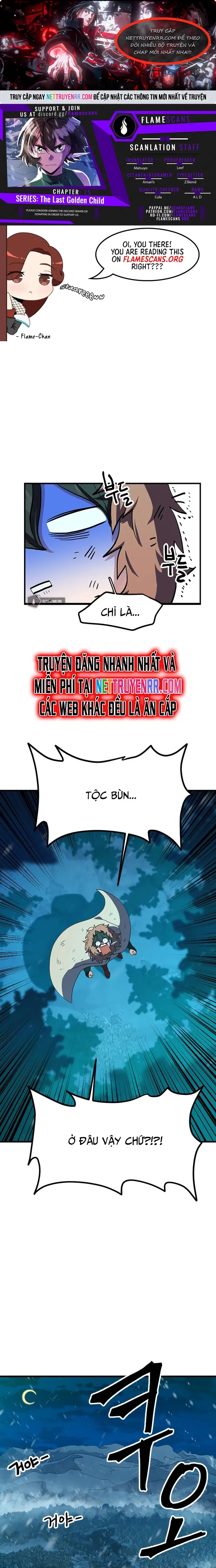 Tối Hậu Kim Đồng: Chapter 25
