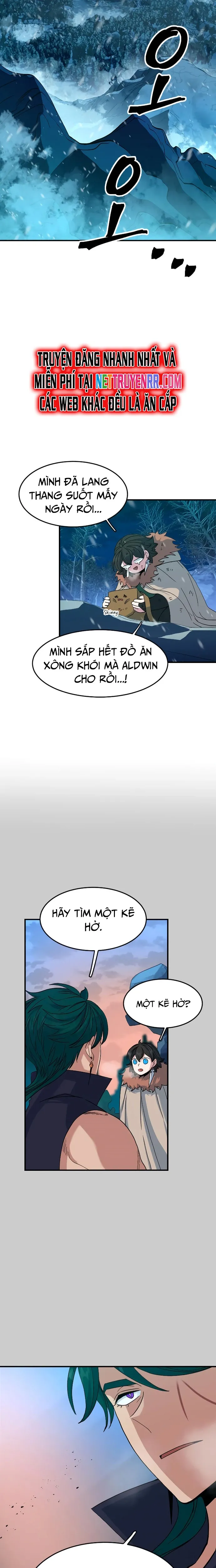 Tối Hậu Kim Đồng: Chapter 25