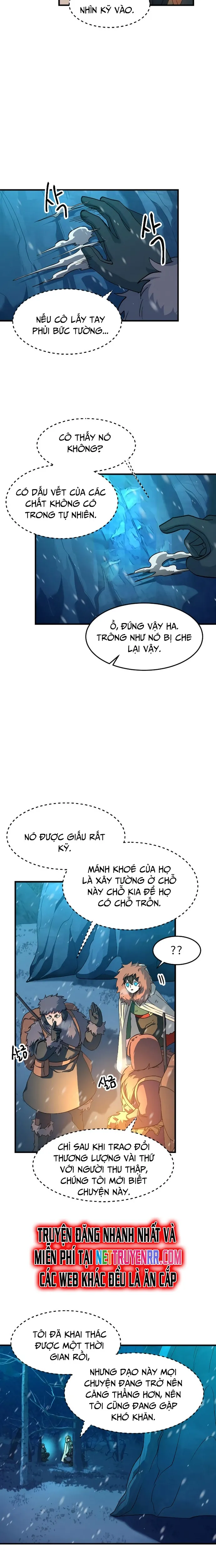 Tối Hậu Kim Đồng: Chapter 25