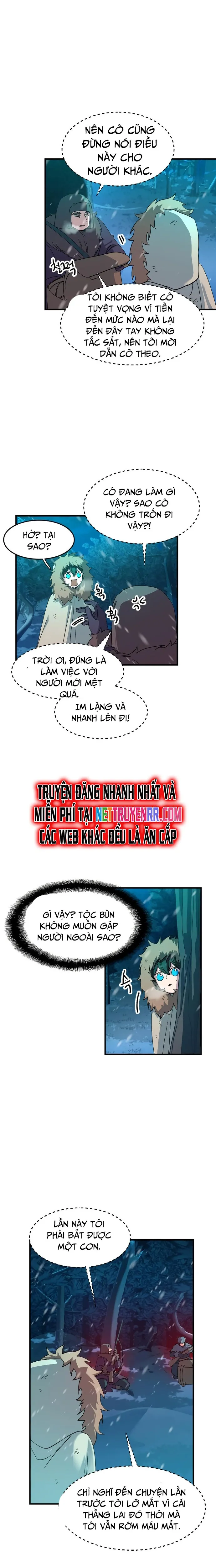 Tối Hậu Kim Đồng: Chapter 25