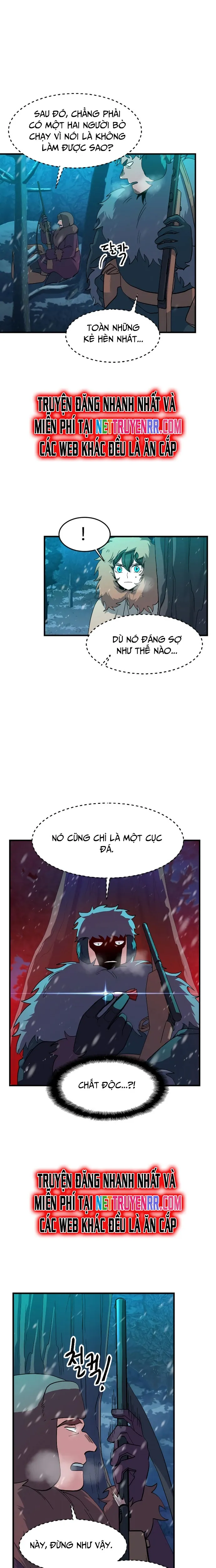 Tối Hậu Kim Đồng: Chapter 25