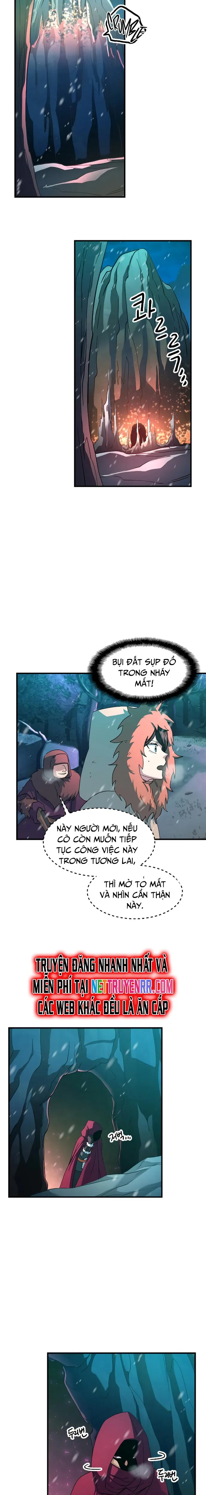 Tối Hậu Kim Đồng: Chapter 25