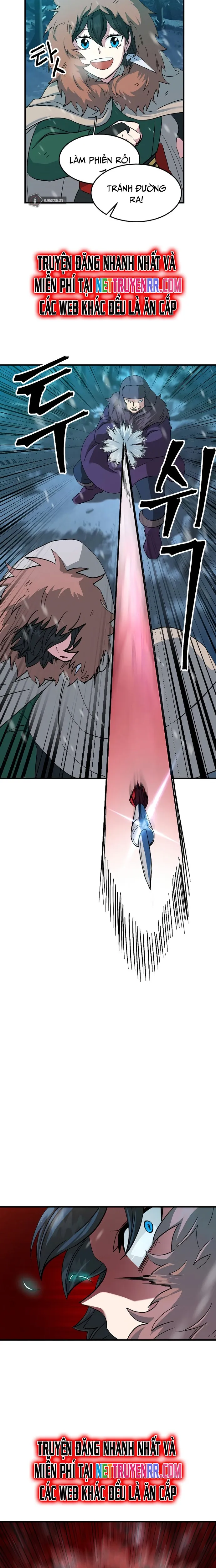 Tối Hậu Kim Đồng: Chapter 25