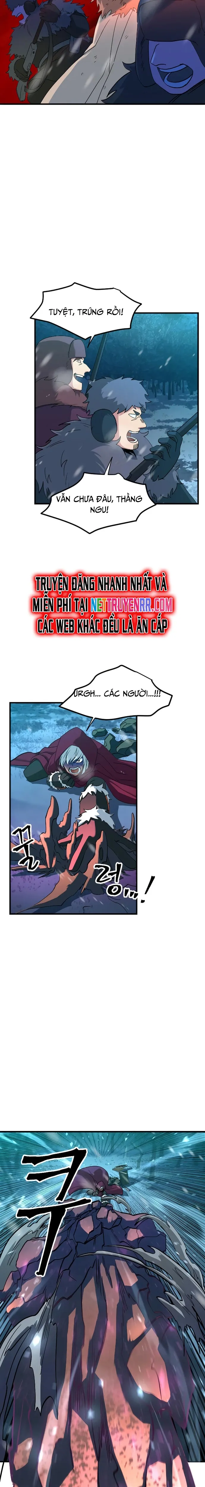 Tối Hậu Kim Đồng: Chapter 25
