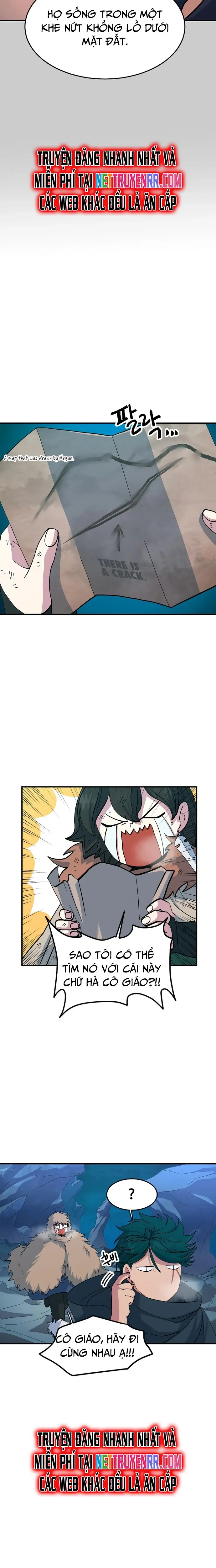 Tối Hậu Kim Đồng: Chapter 25