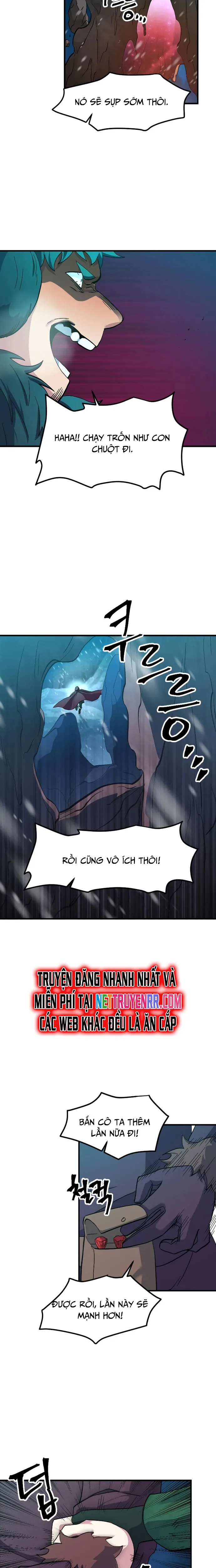 Tối Hậu Kim Đồng: Chapter 25