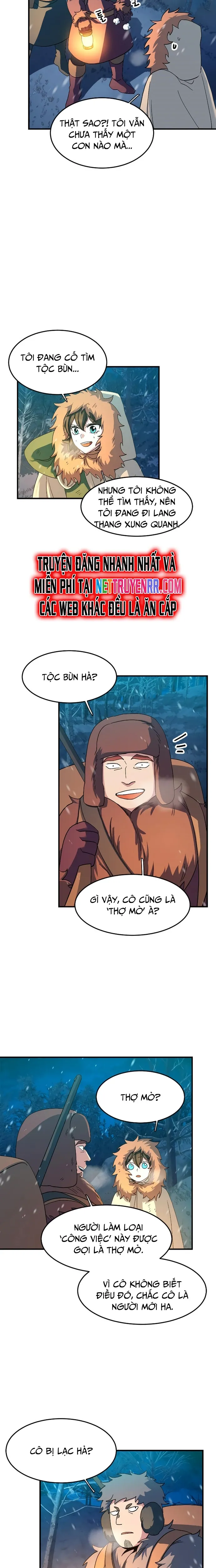 Tối Hậu Kim Đồng: Chapter 25