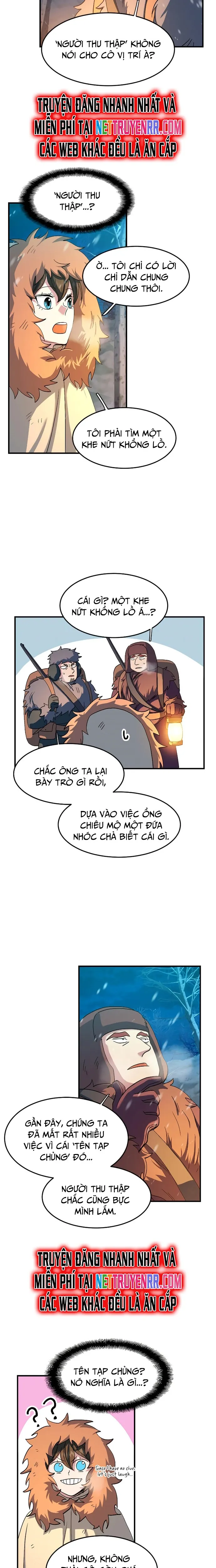 Tối Hậu Kim Đồng: Chapter 25