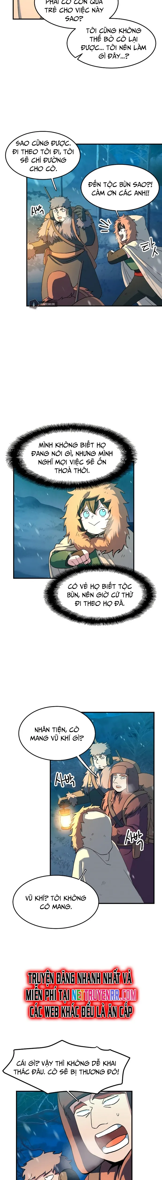 Tối Hậu Kim Đồng: Chapter 25