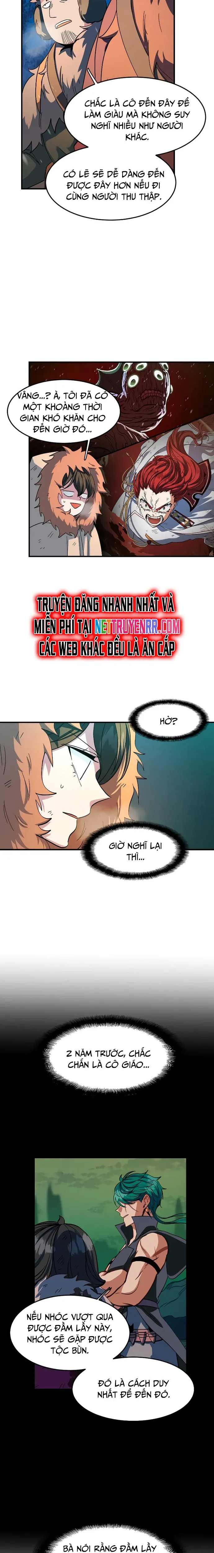 Tối Hậu Kim Đồng: Chapter 25