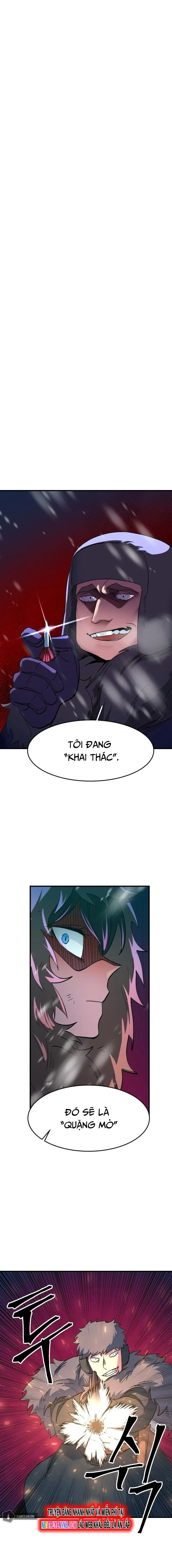 Tối Hậu Kim Đồng: Chapter 26