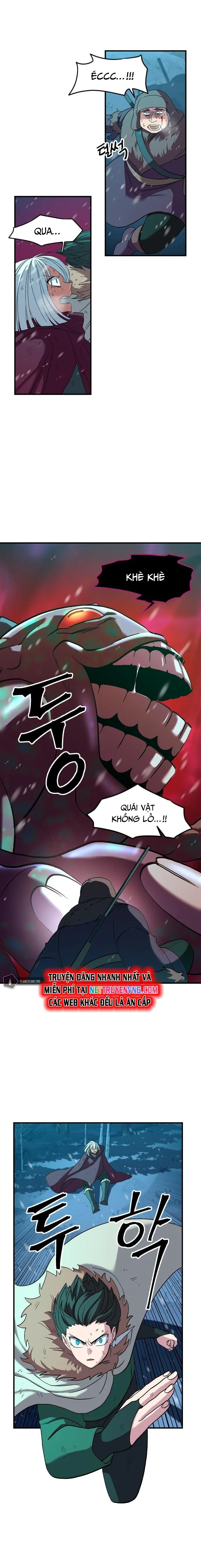 Tối Hậu Kim Đồng: Chapter 26