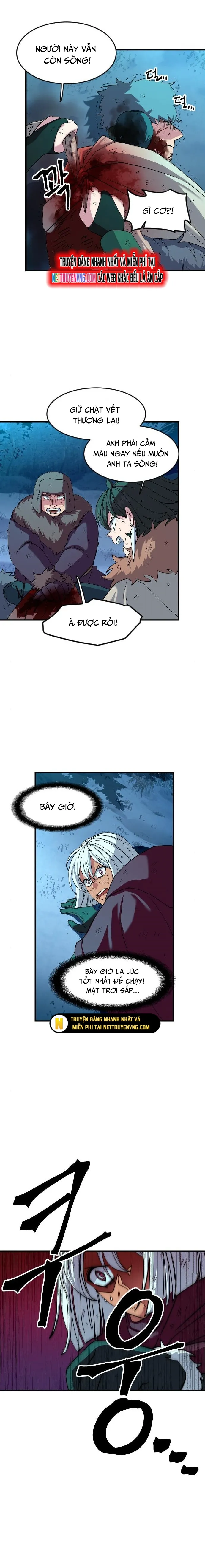Tối Hậu Kim Đồng: Chapter 26