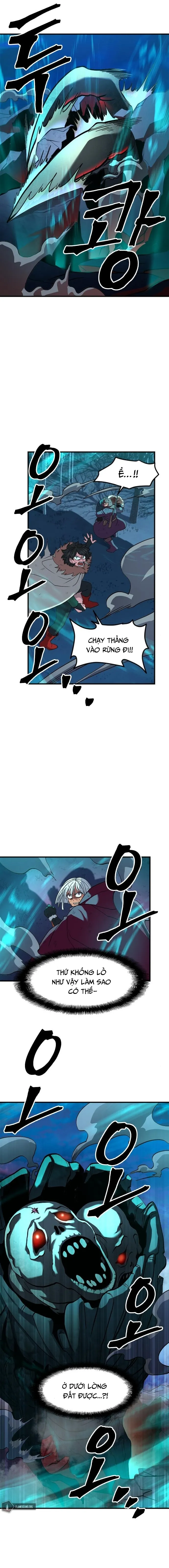 Tối Hậu Kim Đồng: Chapter 26