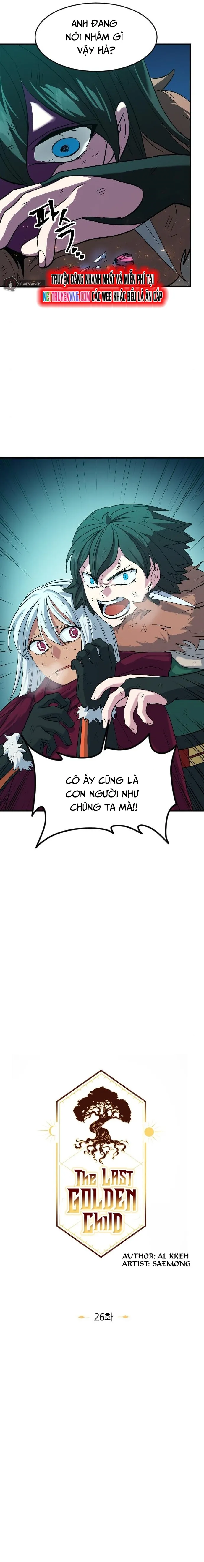 Tối Hậu Kim Đồng: Chapter 26