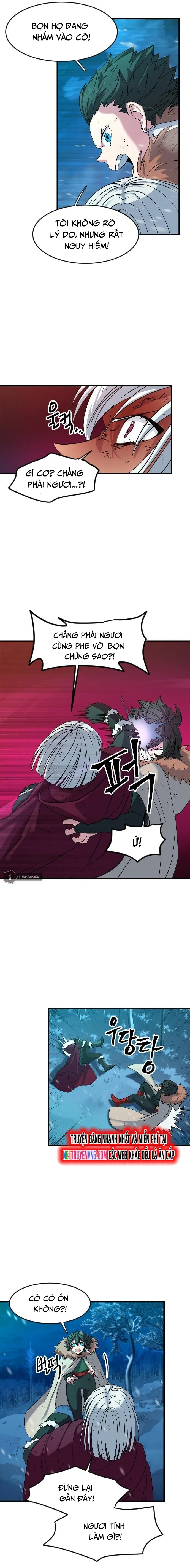 Tối Hậu Kim Đồng: Chapter 26