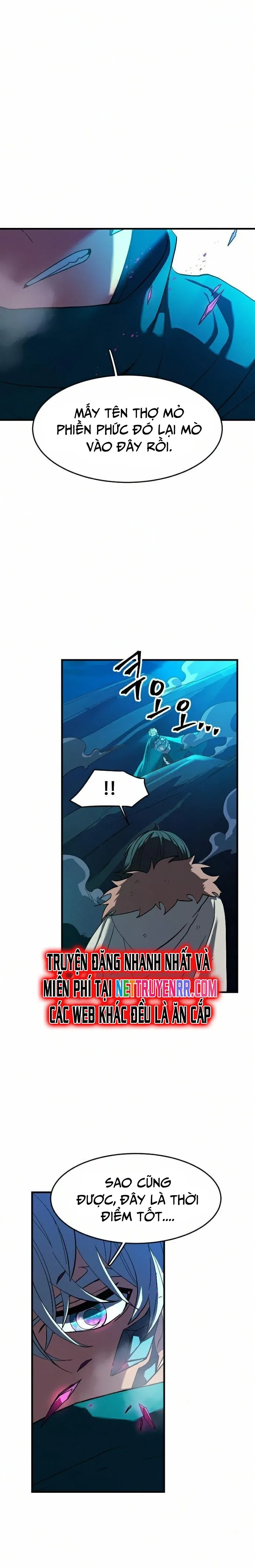 Tối Hậu Kim Đồng: Chapter 27