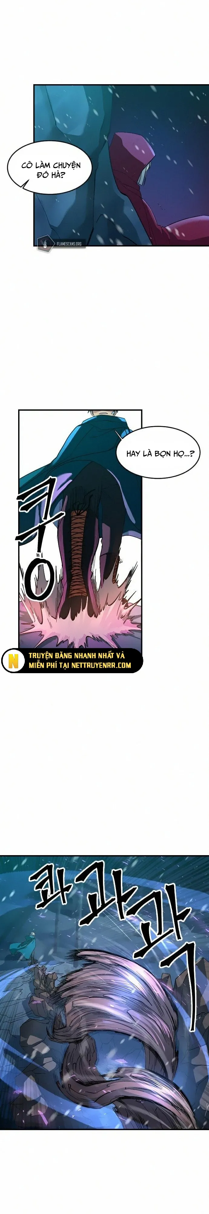 Tối Hậu Kim Đồng: Chapter 27