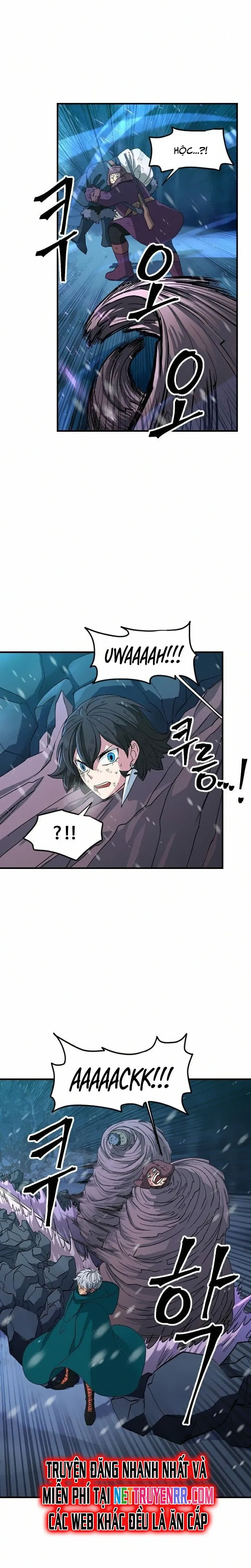 Tối Hậu Kim Đồng: Chapter 27