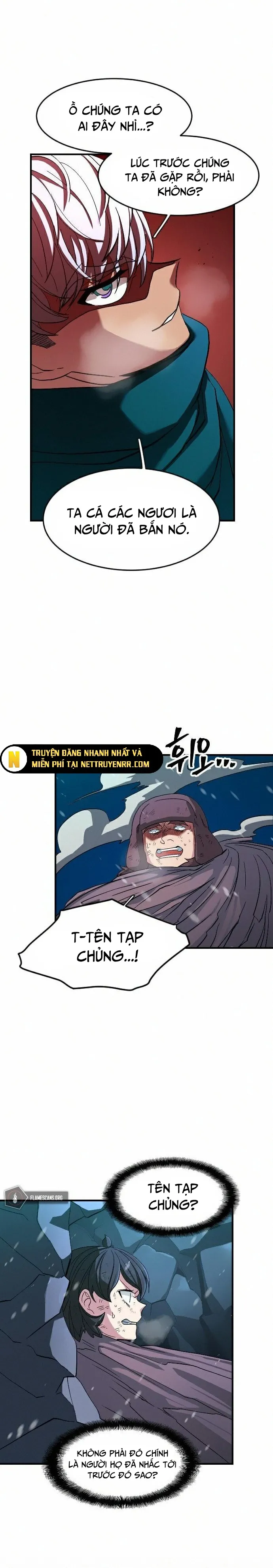 Tối Hậu Kim Đồng: Chapter 27