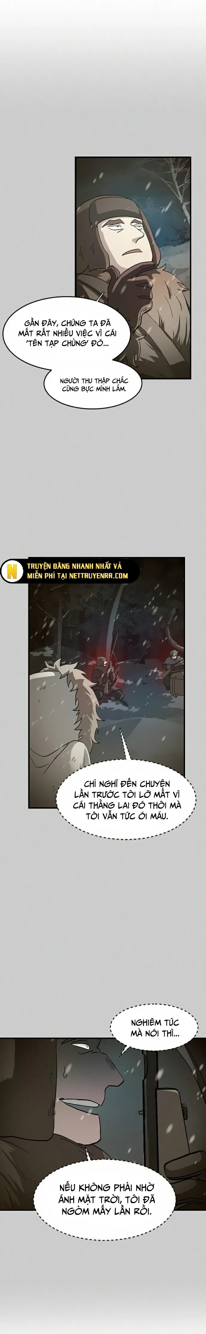 Tối Hậu Kim Đồng: Chapter 27
