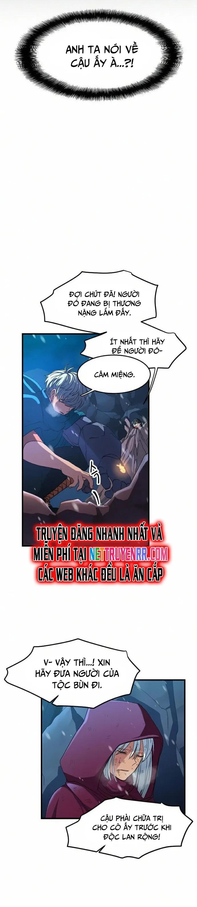 Tối Hậu Kim Đồng: Chapter 27
