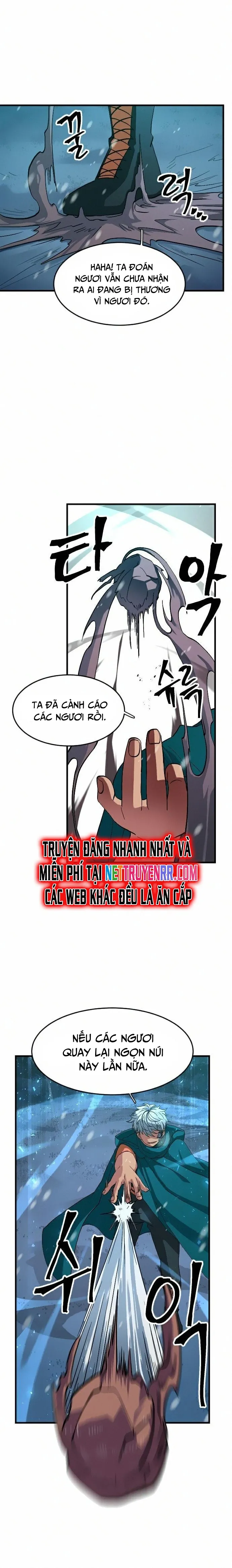 Tối Hậu Kim Đồng: Chapter 27