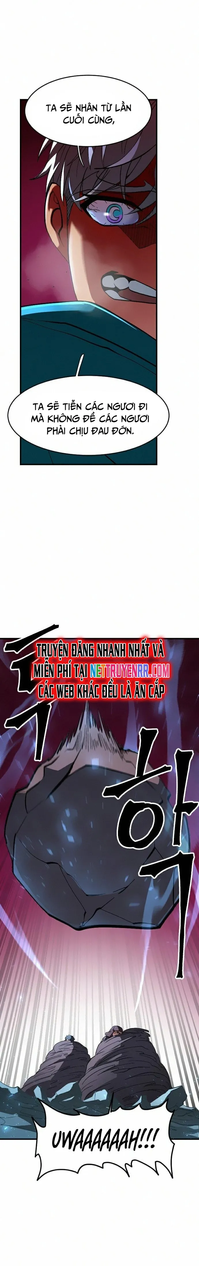 Tối Hậu Kim Đồng: Chapter 27