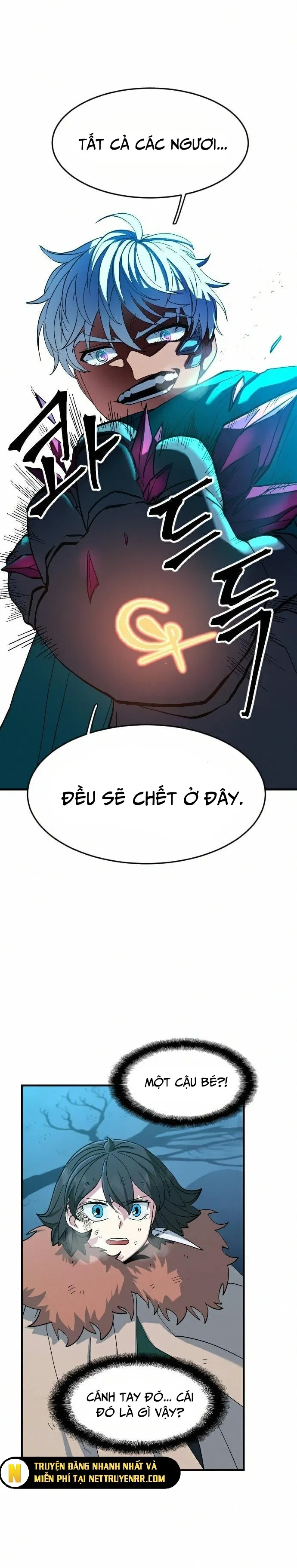 Tối Hậu Kim Đồng: Chapter 27