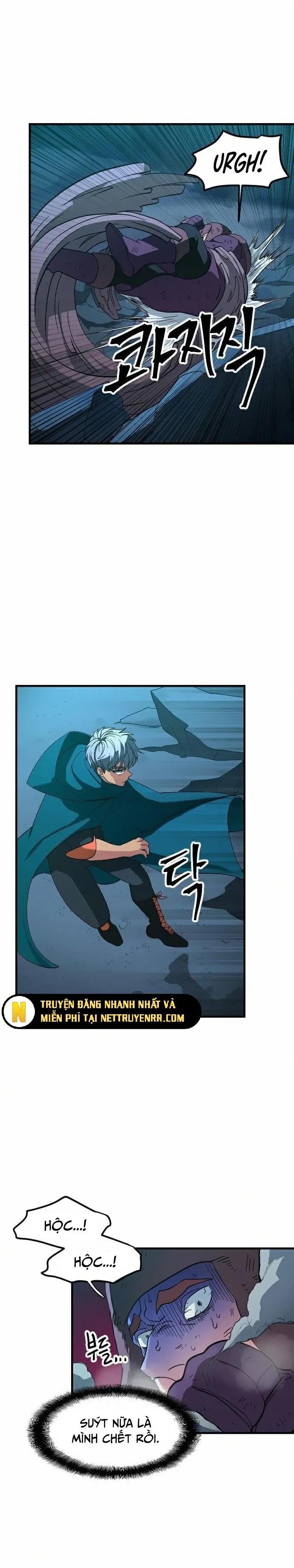 Tối Hậu Kim Đồng: Chapter 27