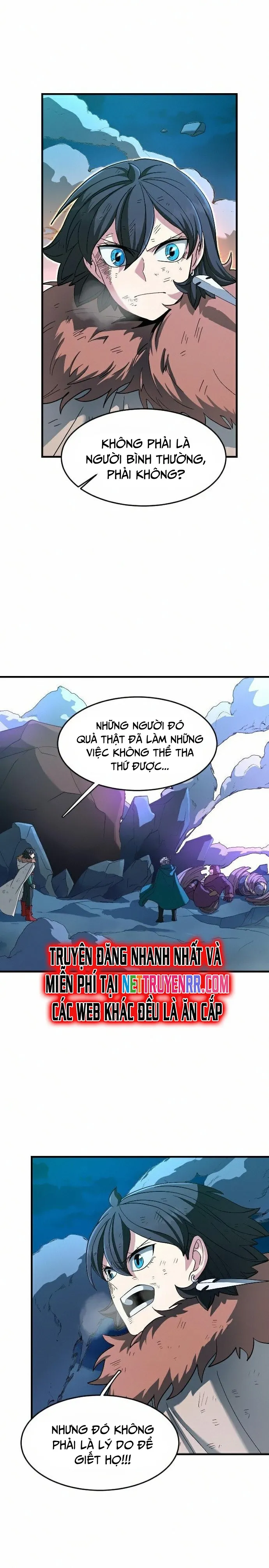 Tối Hậu Kim Đồng: Chapter 27