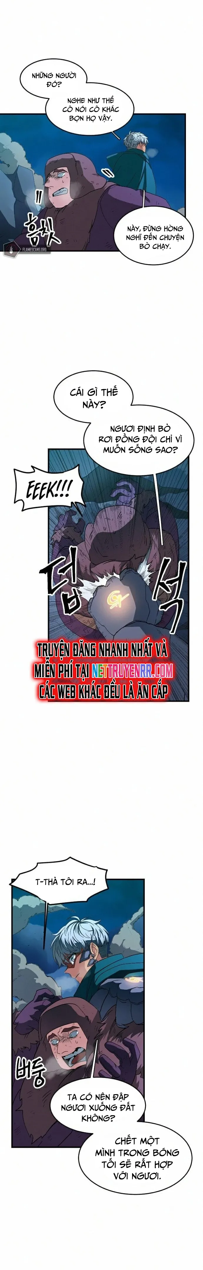 Tối Hậu Kim Đồng: Chapter 27